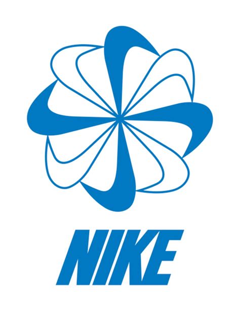 Nike voetballen logo